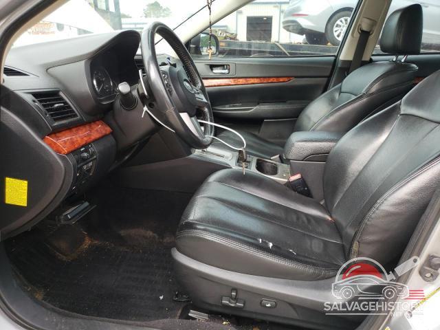4S3BMBK67B3213927 2011 SUBARU LEGACY photo no. 7