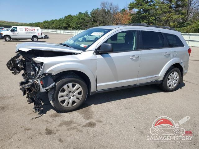 3C4PDDAG9ET187674 2014 DODGE JOURNEY photo no. 17