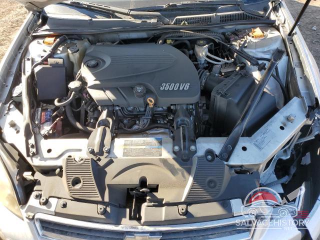 2G1WA5EK9A1222081 2010 CHEVROLET IMPALA photo no. 11