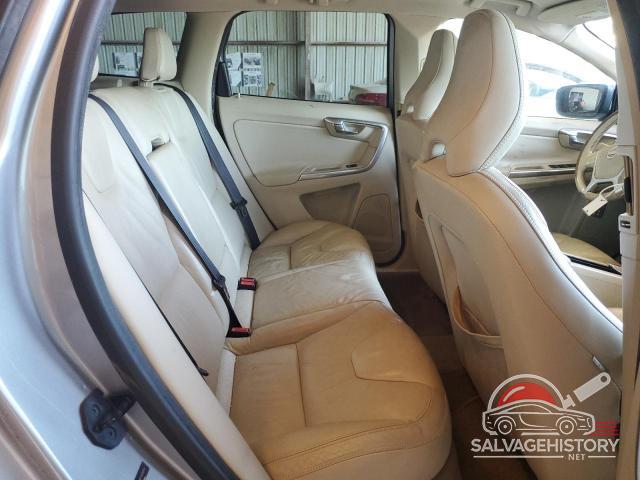 YV4952DL1C2320748 2012 VOLVO XC60 photo no. 10