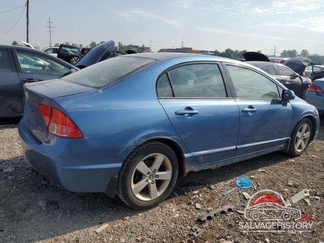 JHMFA16826S004329 2006 HONDA CIVIC photo no. 3