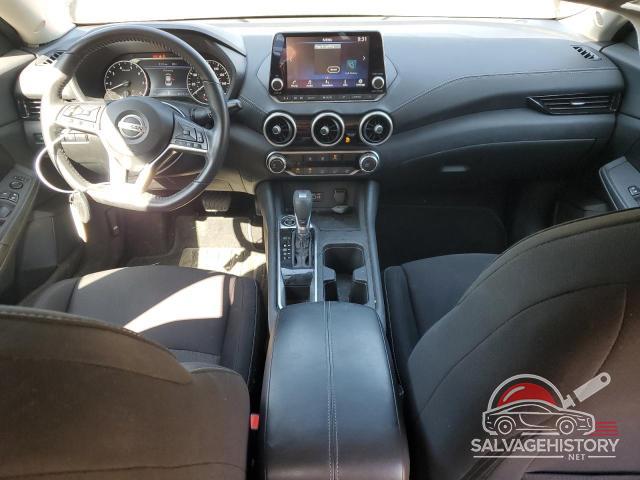 3N1AB8CV8NY213993 2022 NISSAN SENTRA photo no. 8