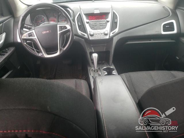 2CTFLSE58B6264244 2011 GMC TERRAIN photo no. 8