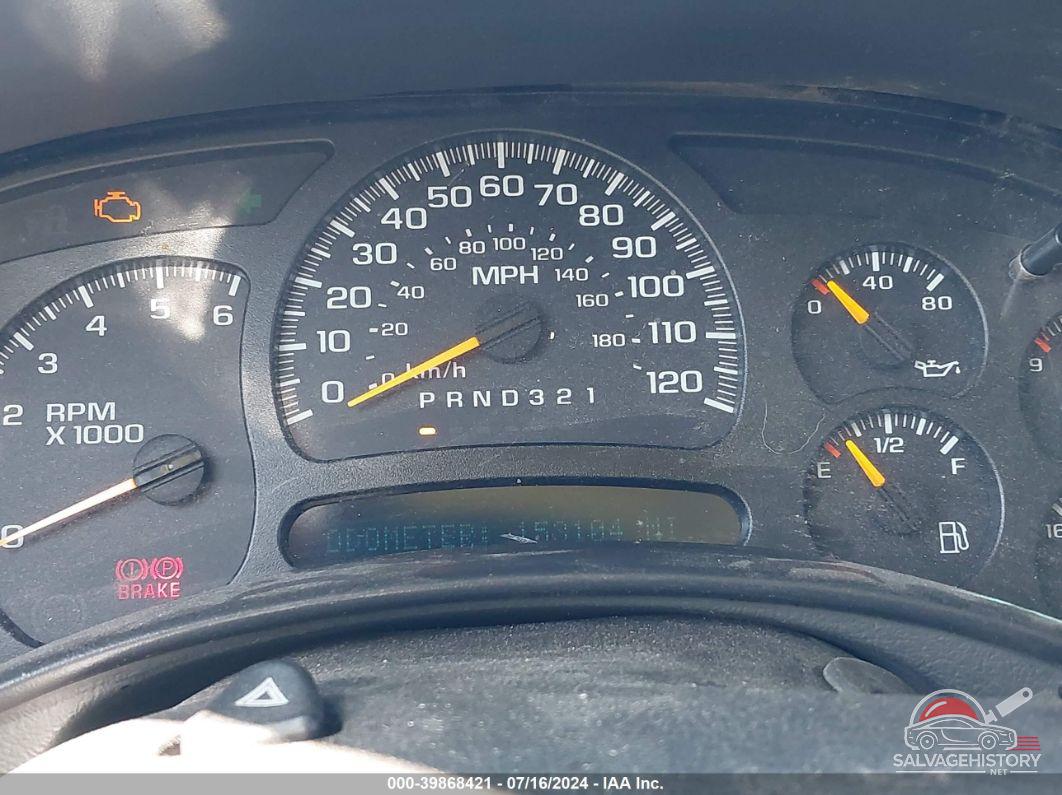 1GKEK13Z66J112843 2006 GMC YUKON photo no. 7