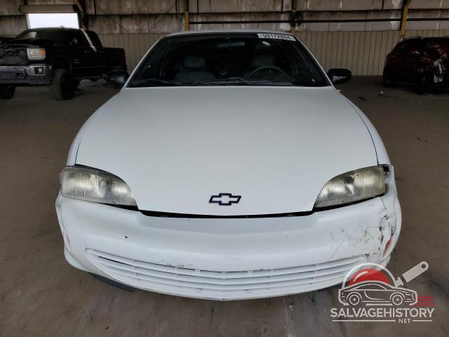 1G1JC1246X7166566 1999 CHEVROLET CAVALIER photo no. 5
