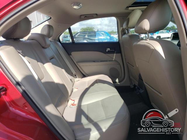 3FADP0L39CR235722 2012 FORD FUSION photo no. 10