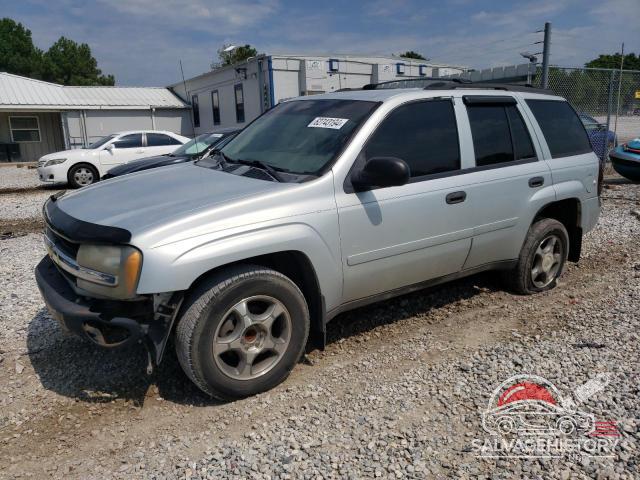 1GNDS13S672282391 2007 CHEVROLET TRAILBLZR photo no. 18