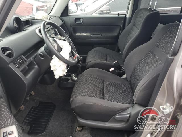 JTLKT334864036251 2006 TOYOTA SCION photo no. 7