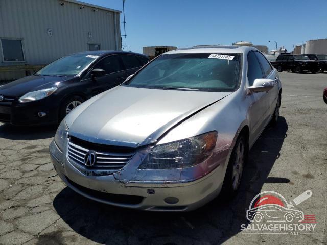 JH4KB16545C015973 2005 ACURA RL photo no. 21