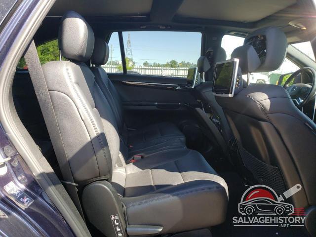 4JGCB2FE4CA144070 2012 MERCEDES-BENZ R-CLASS photo no. 11