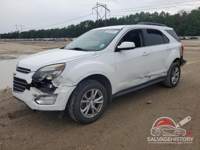 2GNALCEK3H1512804 2017 CHEVROLET EQUINOX photo no. 16