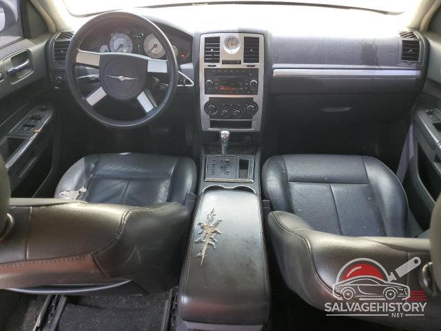 2C3KA53V89H632249 2009 CHRYSLER 300 photo no. 8