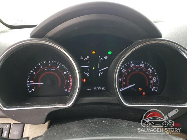 5TDYK3EH5DS131019 2013 TOYOTA HIGHLANDER photo no. 9
