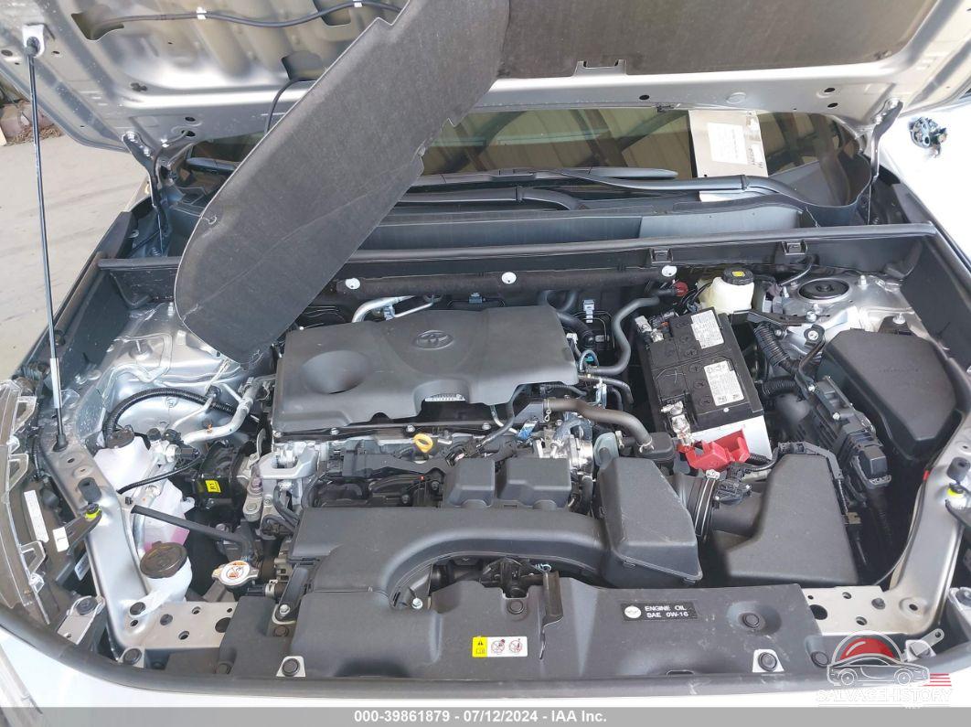 2T3W1RFV0RW332270 2024 TOYOTA RAV4 photo no. 10