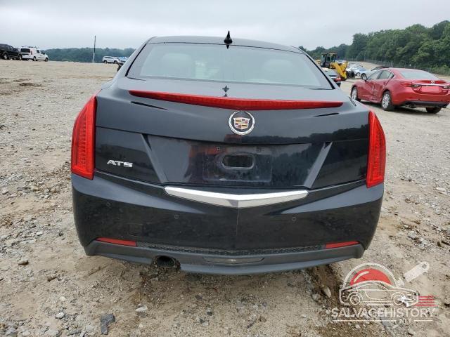 1G6AB5RA8D0134187 2013 CADILLAC ATS photo no. 6