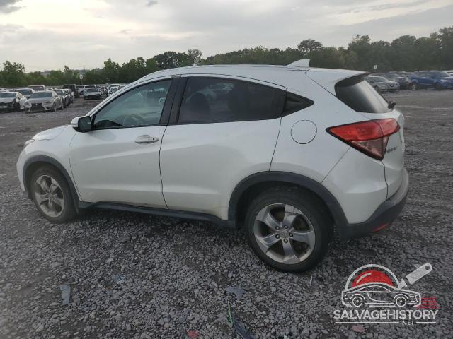 3CZRU5H72GM748745 2016 HONDA HR-V photo no. 2