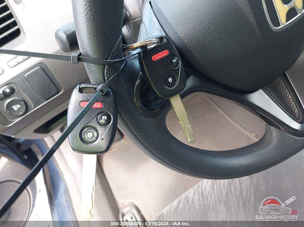 2HGFG12636H508577 2006 HONDA CIVIC photo no. 11