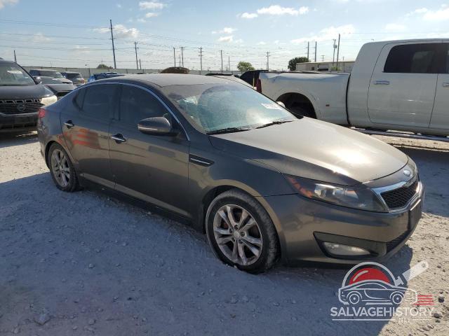 5XXGM4A73DG115136 2013 KIA OPTIMA photo no. 4