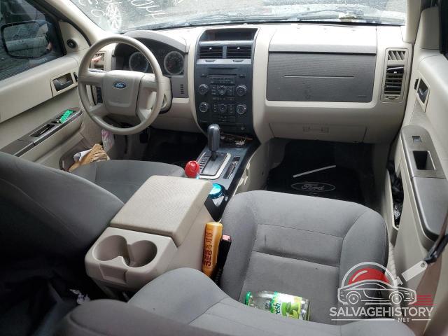 1FMCU02Z38KD07221 2008 FORD ESCAPE photo no. 8