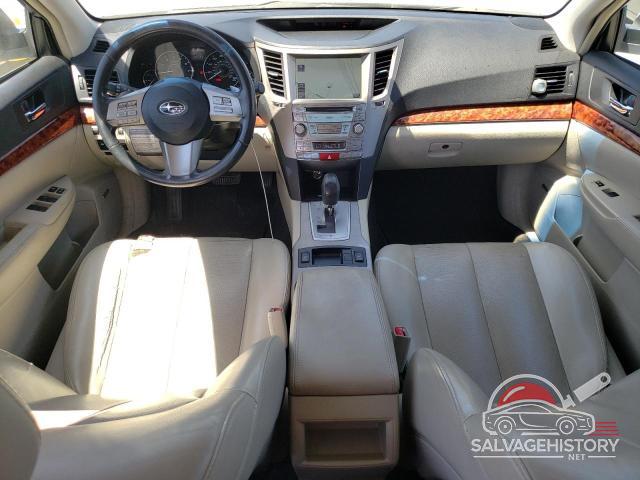 4S4BRDLC7B2414469 2011 SUBARU OUTBACK photo no. 8