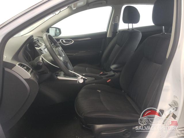 3N1AB7APXJY250469 2018 NISSAN SENTRA photo no. 7