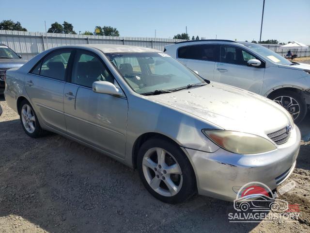 4T1BE32K44U267663 2004 TOYOTA CAMRY photo no. 4