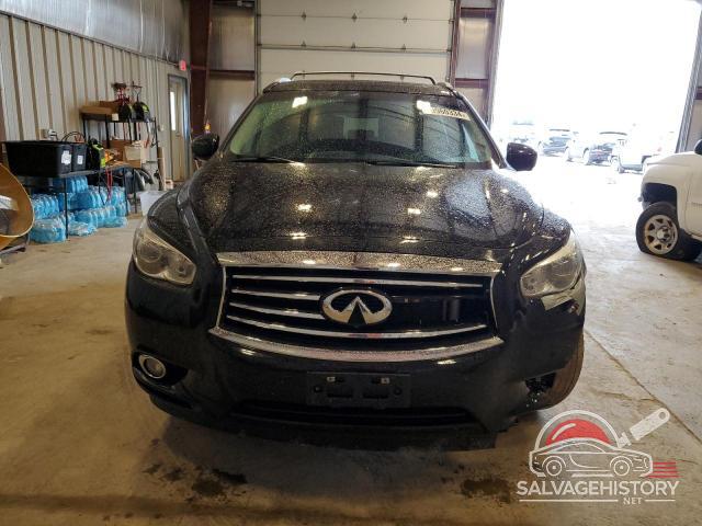 5N1AL0MM0EC550910 2014 INFINITI QX60 photo no. 5