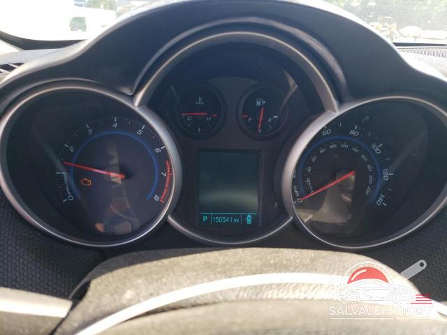1G1PE5SB7F7141197 2015 CHEVROLET CRUZE photo no. 9
