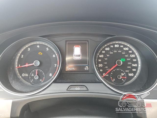 1V2AP2CA6KC585960 2019 VOLKSWAGEN ATLAS photo no. 9