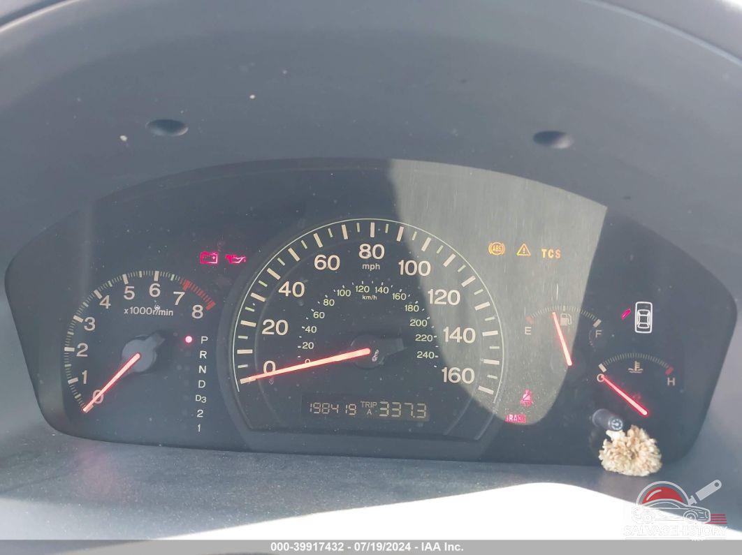 1HGCM665X3A096159 2003 HONDA ACCORD photo no. 7