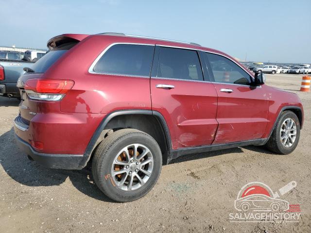 1C4RJFBG1FC172174 2015 JEEP GRAND CHER photo no. 3