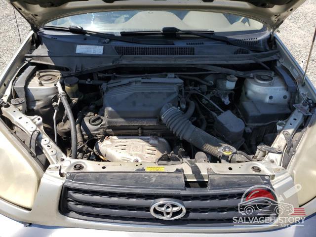 JTEHH20V130211131 2003 TOYOTA RAV4 photo no. 12