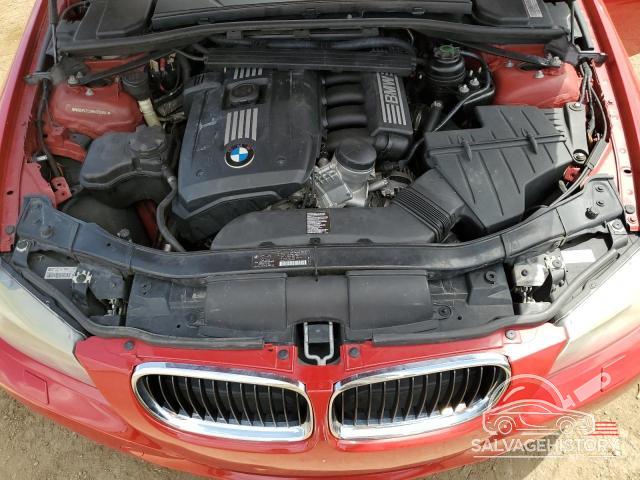 WBAPK7C58BA972884 2011 BMW 3 SERIES photo no. 11