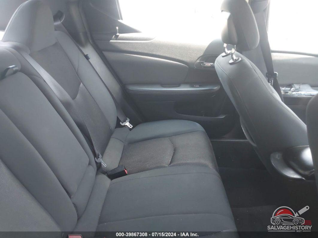 1C3CDZCB6DN581486 2013 DODGE AVENGER photo no. 8