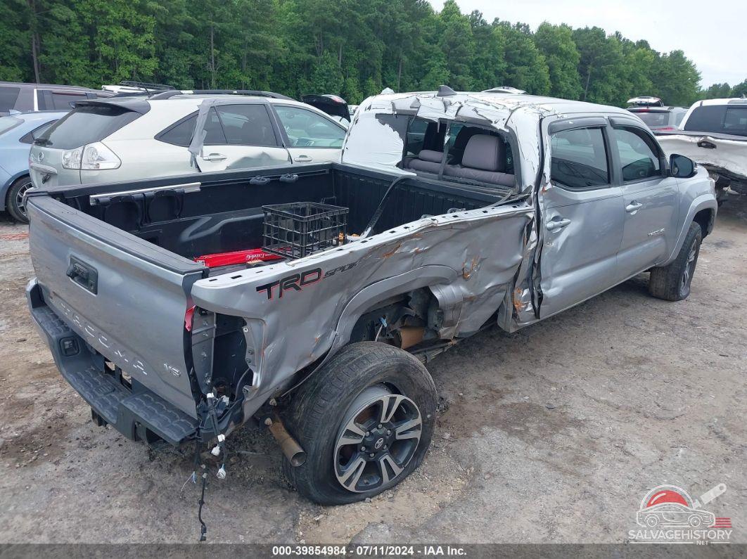 3TMBZ5DN9GM003715 2016 TOYOTA TACOMA photo no. 4