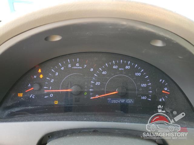 4T1BF3EK2AU094407 2010 TOYOTA CAMRY photo no. 9