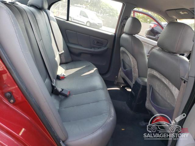 KMHDN46D94U788260 2004 HYUNDAI ELANTRA photo no. 10