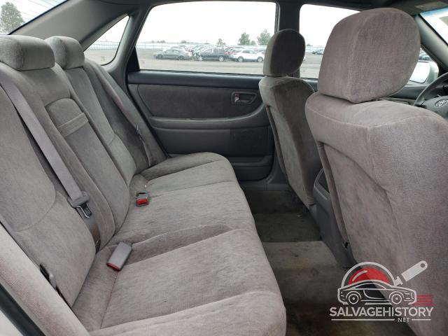 4T1BF28B02U223171 2002 TOYOTA AVALON photo no. 11