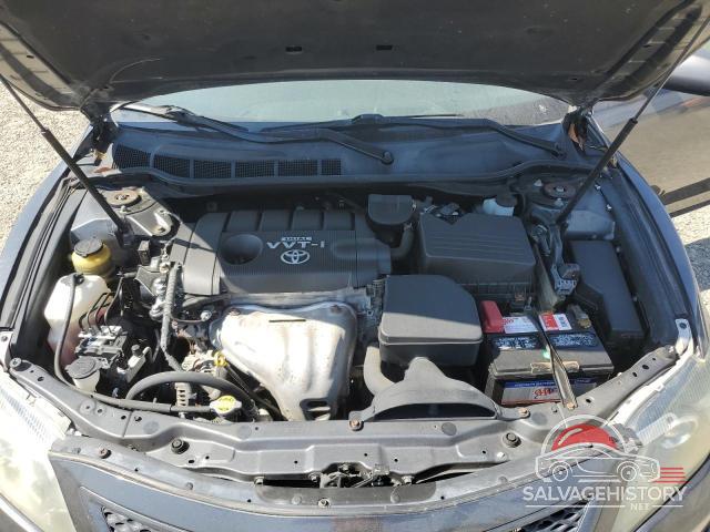 4T1BF3EK4AU078192 2010 TOYOTA CAMRY photo no. 11
