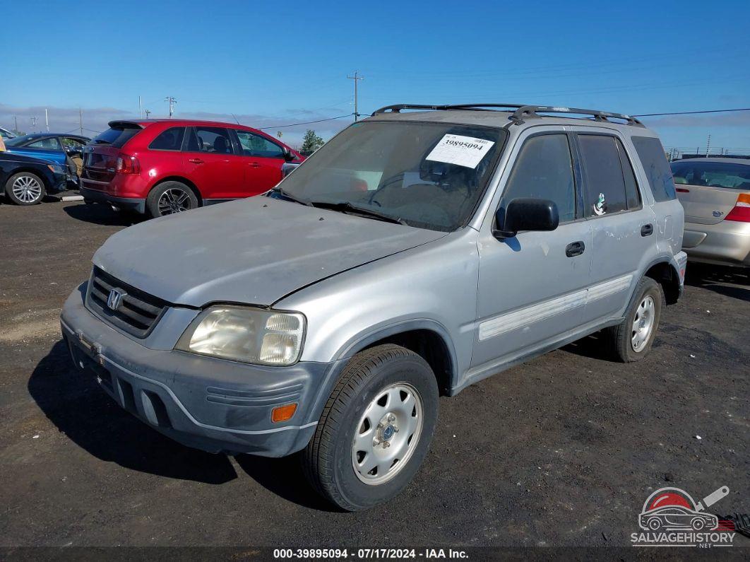 JHLRD1845VC052628 1997 HONDA CR-V photo no. 2
