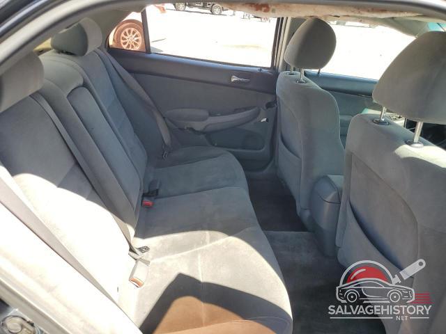 1HGCM56396A104930 2006 HONDA ACCORD photo no. 10
