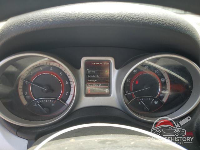 3C4PDCAB4KT764086 2019 DODGE JOURNEY photo no. 9