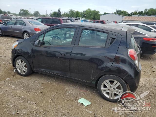 KL8CB6S90EC454219 2014 CHEVROLET SPARK photo no. 2