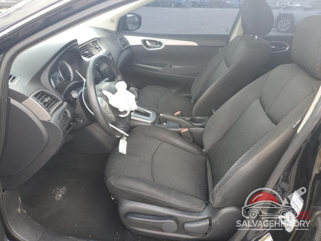 3N1AB7AP8DL761163 2013 NISSAN SENTRA photo no. 7