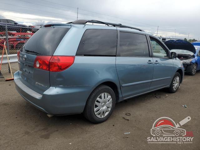5TDZA23C16S521479 2006 TOYOTA All Models photo no. 3