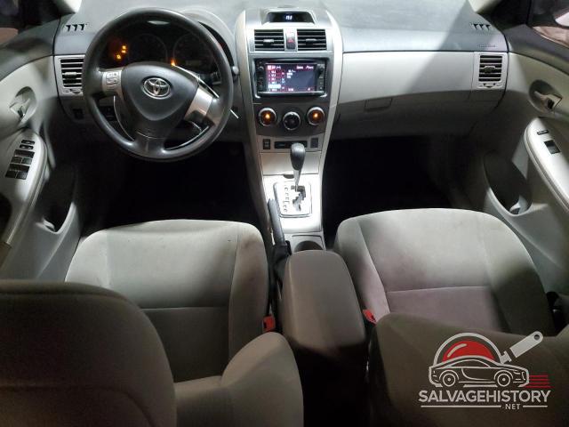 2T1BU4EE6DC011492 2013 TOYOTA COROLLA photo no. 8