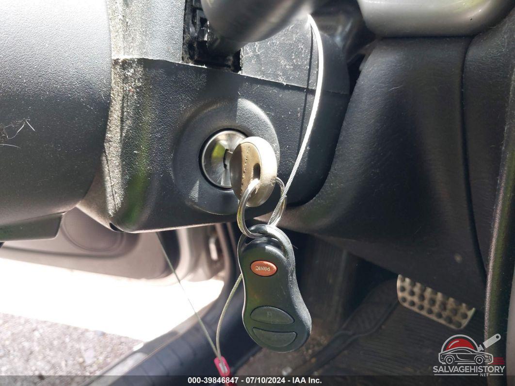 3C4FY58B84T239701 2004 CHRYSLER PT CRUISER photo no. 11