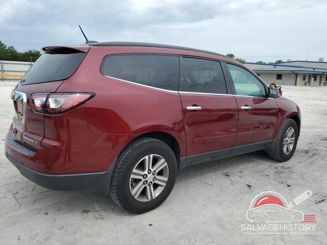 1GNKRHKD6GJ183655 2016 CHEVROLET TRAVERSE photo no. 3