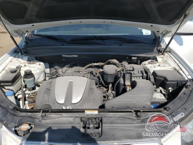 5NMSGDAG8AH406973 2010 HYUNDAI SANTA FE photo no. 12