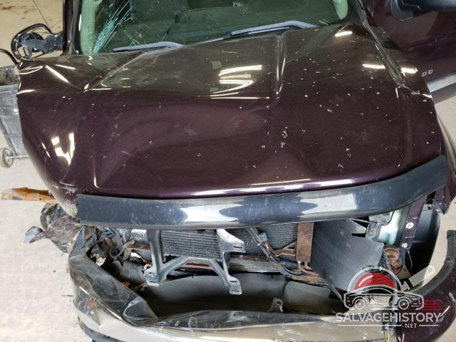 2GCEK19J681300255 2008 CHEVROLET ALL Models photo no. 11